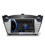 现代ix35汽车导航