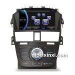 别克新凯越(12款)汽车导