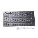 解放J6后工作平台