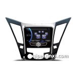 现代索纳塔汽车导航