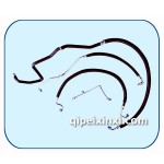 豪沃汽车空调管路