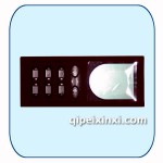 豪沃汽车空调控制面板