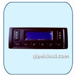 豪运汽车空调控制面板