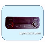 华菱汽车空调控制面板