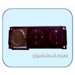 欧曼ETX液晶汽车空调控制