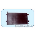 豪沃汽车空调冷凝器