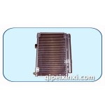 日野汽车空调冷凝器