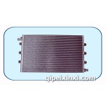 汽车空调冷凝器