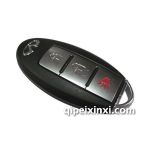 英菲尼迪智能卡