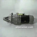 小松钩机起动机电器大全