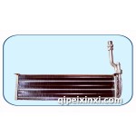 顶置型汽车空调蒸发器