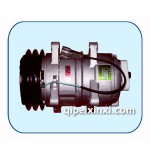 汽车空调压缩机