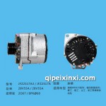 潍柴WD615发电机系列