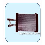 江淮汽车空调暖风水箱