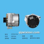 潍柴WD615发电机系列电器