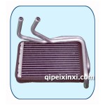 江铃凯运暖风水箱