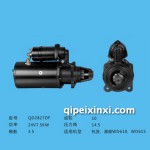 杭发、潍柴WD618、WD615起动机