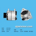 东风商用JFZ2766发电
