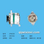 朝柴4102 新江淮发电机