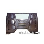 J6驾驶室钣金后围外板