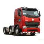 乌罗松红HOWO驾驶室高顶