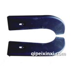 解放悍威AA15叶子板