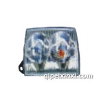 解放赛龙二代前灯