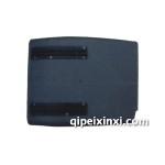 新奥威、J6后轮小半圆泥板