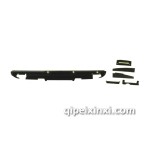 解放新大威雨刮面板装饰罩 附件