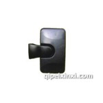 07款豪沃驾驶室车门镜