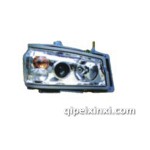 豪沃07款水晶大灯