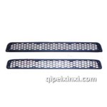 霸龙保险杠中网