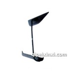 柳汽霸龙遮阳罩支架