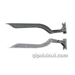 北奔驾驶室底板纵梁