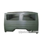 北方奔驰后外围板