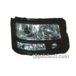 德龙驾驶室前大灯