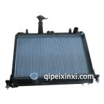 金杯海狮散热器总成(柴油)