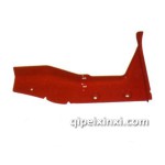 北方奔驰保险杠侧板