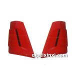 北方奔驰导流板