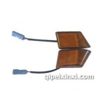 北方奔驰叶子板灯