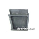 北方奔驰右下角踏板