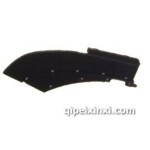 豪沃低位板左右翼子板后段