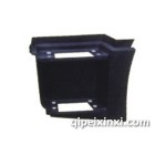 豪沃A07款低位左右下踏板