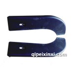 三一重工搅拌车叶子板