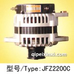 发电机JFZ2200C
