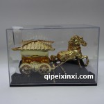 皇家马车汽车香水