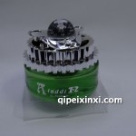 吉祥指南汽车香水