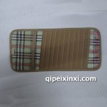 皮革无纺布CD遮阳挡