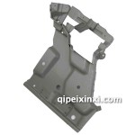 威旺306电泳前大灯安装梁总成