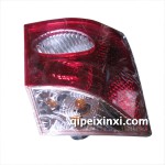远景后尾灯
